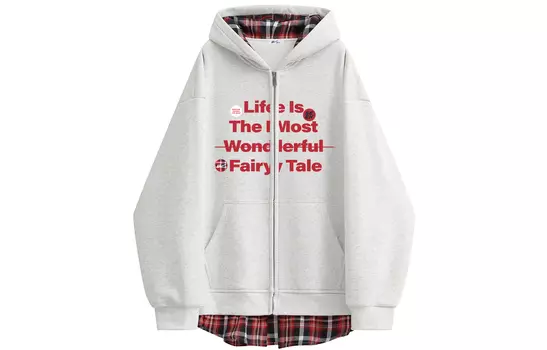 Толстовка женские WARRIOR, Black Red Fleece-Lined