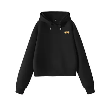 Толстовка женские WARRIOR, черный