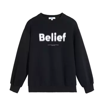 Толстовка женские WARRIOR, черный