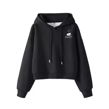 Толстовка женские WARRIOR, черный