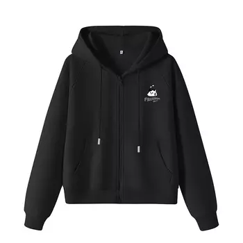 Толстовка женские WARRIOR, черный