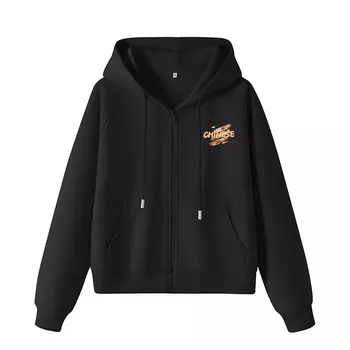 Толстовка женские WARRIOR, черный