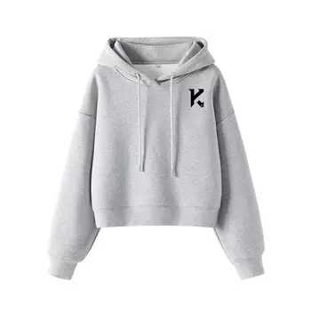 Толстовка женские WARRIOR, Haze Blue