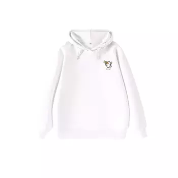 Толстовка женские WARRIOR, Light Heather Gray