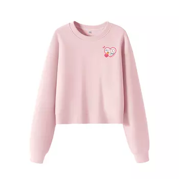 Толстовка женские WARRIOR, Light Heather Gray