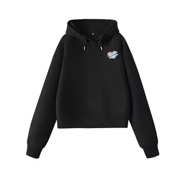 Толстовка женские WARRIOR, серый