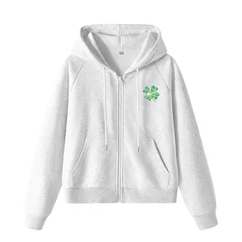 Толстовка женские WARRIOR, серый