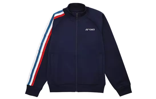 Толстовка женские YONEX, темно-синий