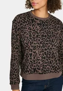 Толстовка ZHERRY Saint Tropez, коричневый