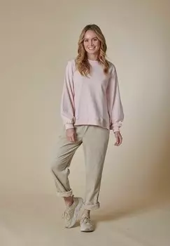 Толстовка Zhrill, светло-розовый