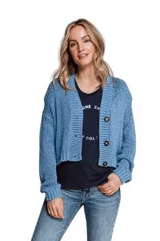 Толстовка ZHRILL Zhrill, синий