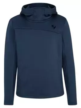 Толстовка Ziener "JAGO Junior", цвет морской волны