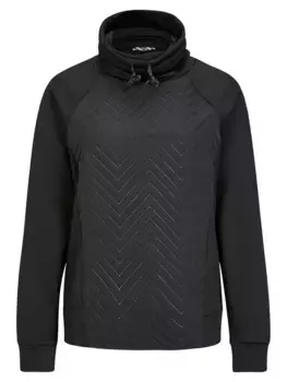 Толстовка Ziener "JAORA", черный