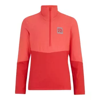 Толстовка Ziener «JARPS», цвет feuerrot