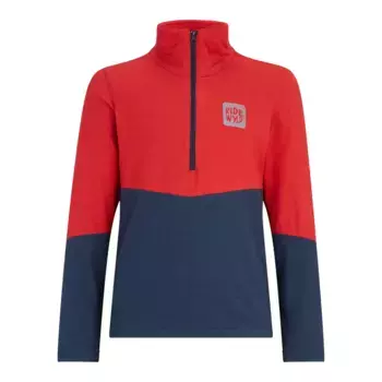 Толстовка Ziener «JARPS», красный