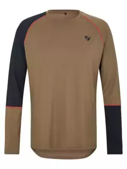 Толстовка Ziener "JODIS", коричневый