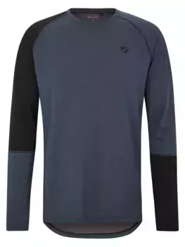 Толстовка Ziener "JODIS", серый