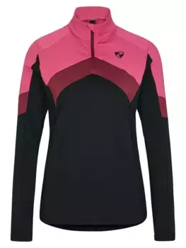 Толстовка Ziener "JOILITA", розовый