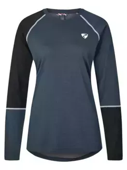 Толстовка Ziener "JOKLA", серый