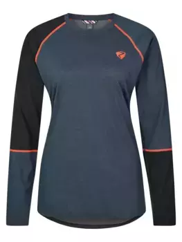 Толстовка Ziener "JOKLA", серый