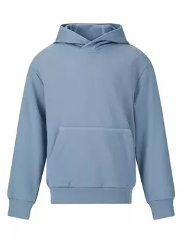 Толстовка Zigzag Sweatshirt Arizona, цвет 2187 Faded Denim