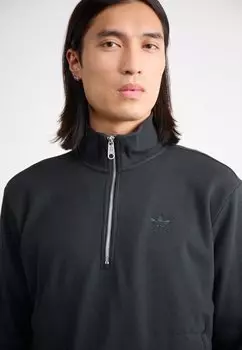 Толстовка ZIP adidas Originals, черный