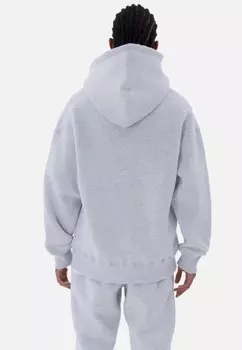 Толстовка Zip Megaman, снежный меланж