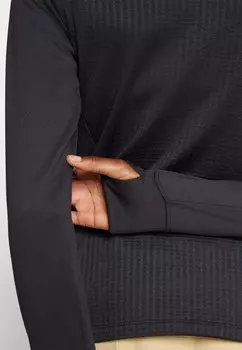 Толстовка ZIP The North Face, черный