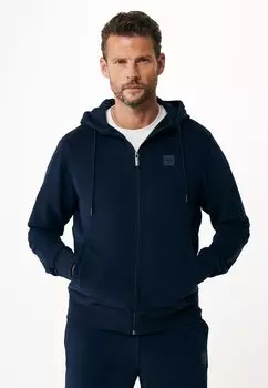 Толстовка ZIP-THROUGH HAROLD HOODED Mexx, цвет navy