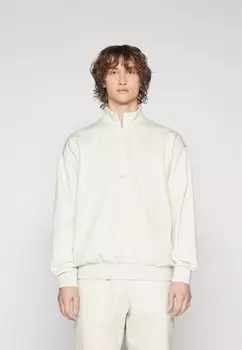 Толстовка ZIP UNISEX adidas Originals, цвет cream/white