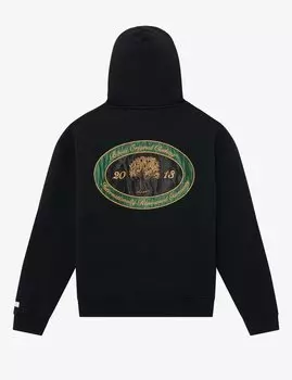 Толстовка Zip Unisex BLKVIS, черный