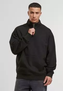 Толстовка ZIPPER DEF, антрацит