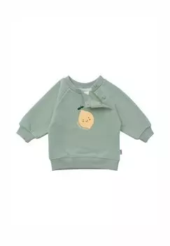 Толстовка Zitrone Liliput, зеленый