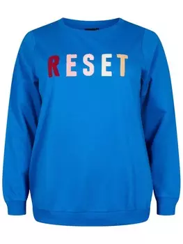 Толстовка Zizzi, королевский синий