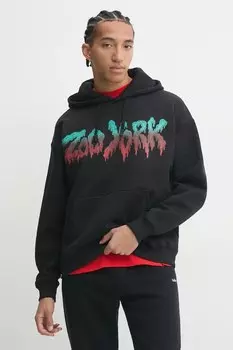 Толстовка Zoo York, черный