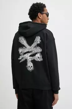 Толстовка Zoo York, черный