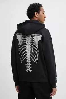 Толстовка Zoo York, черный