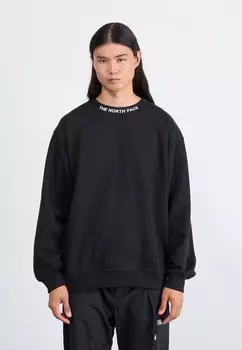 Толстовка ZUMU CREW The North Face, черный