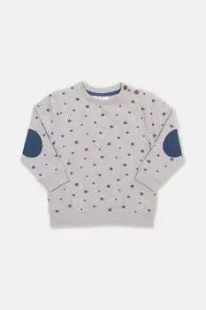 Толстовка «Звездное небо» Kite, серый