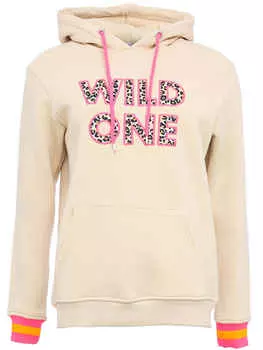 Толстовка Zwillingsherz, бежевый