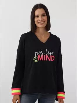 Толстовка Zwillingsherz, черный