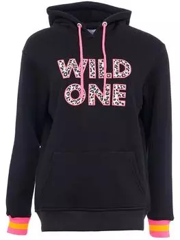 Толстовка Zwillingsherz, черный