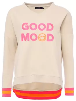 Толстовка Zwillingsherz Dana, кремовый