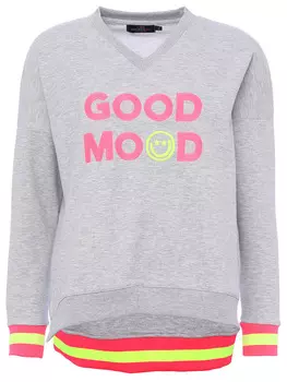 Толстовка Zwillingsherz Dana, серый