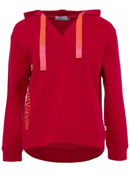 Толстовка Zwillingsherz, фуксия