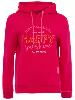 Толстовка Zwillingsherz Hoodie Pippa, розовый