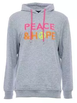 Толстовка Zwillingsherz, серый