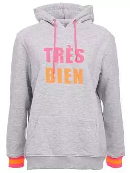 Толстовка Zwillingsherz, серый