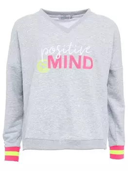 Толстовка Zwillingsherz, светло-серый