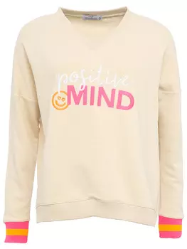 Толстовка Zwillingsherz Talisa, бежевый